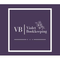 Violet Bookkeeping logo - Similar company to J B Bookkeeping Solutions
