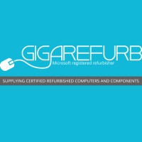 Gigarefurb logo - Similar company to Gigacycle