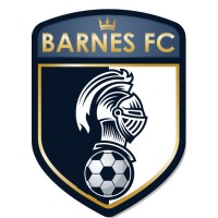 Barnes Football Club logo - Similar company to Sporting Duet Academy
