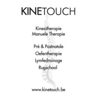 KINESIST Beveren - KineTouch groepspraktijk logo - Similar company to Levensloop Beveren