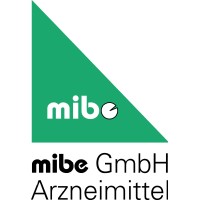 mibe GmbH Arzneimittel logo - Similar company to Anwerina Deutschland Gmbh