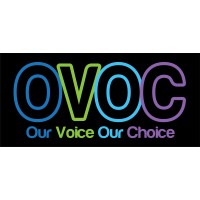 OUR VOICE OUR CHOICE logo - Similar company to Therapeutic Support