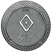 SIF TOKEN logo - Similar company to Token