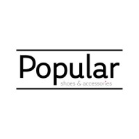 Popular Shoes logo - Similar company to Popular Shoe Mart