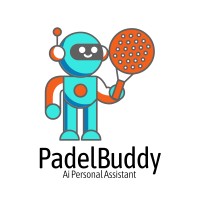 Padel Buddy logo - Similar company to Ace One
