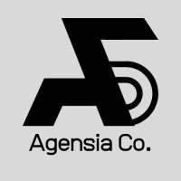 AgensiaCo logo - Similar company to Mitycab - Manipal