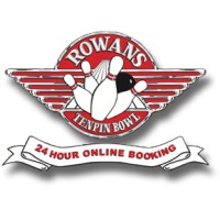 Rowans Tenpin Bowl logo - Similar company to Go-Forward Youth