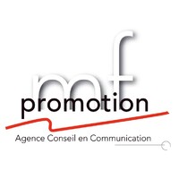 MF Promotion logo - Similar company to Infinity 8