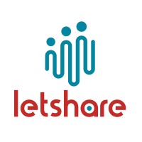 Letshare logo - Similar company to Heycom Technology
