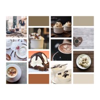 Coffee & Vanilla logo - Similar company to Mitico Coffee Roasters