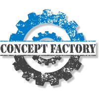Concept Factory logo - Similar company to Compass Business Solutions Hk