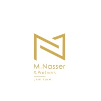 M. Nasser & Partners Law Firm logo - Similar company to Edef