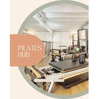 PILATES HUB BARCELONA logo - Similar company to The Sanectuary