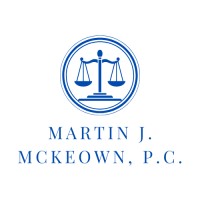 Martin J Mckeown Pc