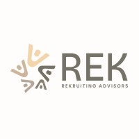 REKruiting Advisors logo - Similar company to Corisma Solutions
