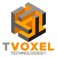 Tvoxel Technologies logo - Similar company to Avantcore Technologies Ltd
