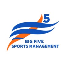 Big Five Sports Management logo - Similar company to Nms - Sports Management