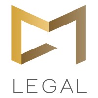 M Legal logo - Similar company to Medfone