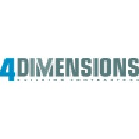 4 Dimensions Building Contractors Pty Ltd logo - Similar company to Innovative Security And Data - Isd