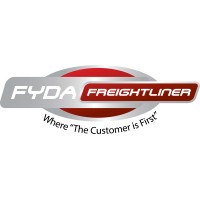 Fyda Freightliner logo - Similar company to Bepco, Inc.