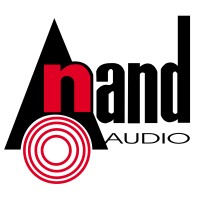 Anand Audio logo - Similar company to Ncj