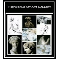 The World of Art Gallery logo - Similar company to Gr Art Gallery Los Angeles
