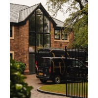 Hafferty Joinery Ltd | Hafferty - Luxury Bespoke Interiors logo - Similar company to Delves Construction Ltd