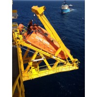 DenRay Marine Services Ltd logo - Similar company to Pacific Coast Liferaft