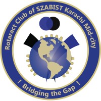 Rotaract Club of SZABIST Karachi Mid City logo - Similar company to Techtrix System Arabia