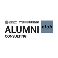 Consulting Club - POLIMI Graduate School of Management logo - Similar company to Wine Tech Club - Polimi Gsom