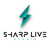 Sharp Live Studio logo - Similar company to Electron Libre Design