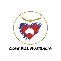 Love For Australia logo - Similar company to Money Mob Talkabout Limited