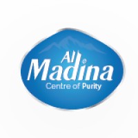 Al Madina Water logo - Similar company to Mssecuritysrl