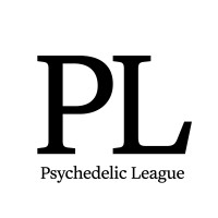 Psychedelic League logo - Similar company to Bendable Therapy