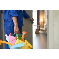 Al Omana Cleaning Services logo - Similar company to Elite Superstar Cleaning Services