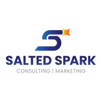 Salted Spark logo - Similar company to Webfu