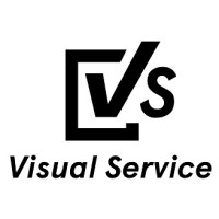 Visual Service logo - Similar company to With Love Internet