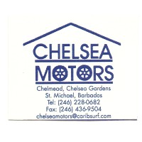 Chelsea Motors Barbados logo - Similar company to Asia Hilux
