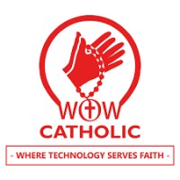 Wow Catholic logo - Similar company to Ecb Digital