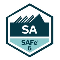 SAFe® Agilist | Leading Safe® (6.0) | SA logo - Similar company to Safe Agile Certifications