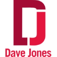 Dave Jones logo - Similar company to Tyranena Brewing Company
