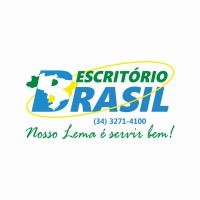 Escritório Brasil logo - Similar company to Brasil Contabilidade