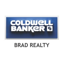 COLDWELL BANKER BRAD REALTY logo - Similar company to Brad Realty