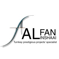 Al Fan AL Inshaai logo - Similar company to Al Fan Al Baree Contracting