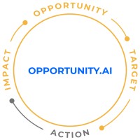 OpportunityAI logo - Similar company to Intellex Ai Protocol