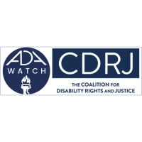 ADA Watch/The Coalition for Disability Rights & Justice logo - Similar company to Workability
