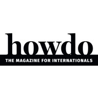 HOWDO Magazine for Expats and other Internationals logo - Similar company to Qantara - Online Magazine