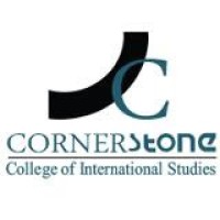Cornerstone College of International Studies logo - Similar company to Devternity