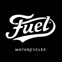 Fuel Motorcycles logo - Similar company to Vazva