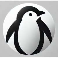 Penguin logo - Similar company to Devkraft